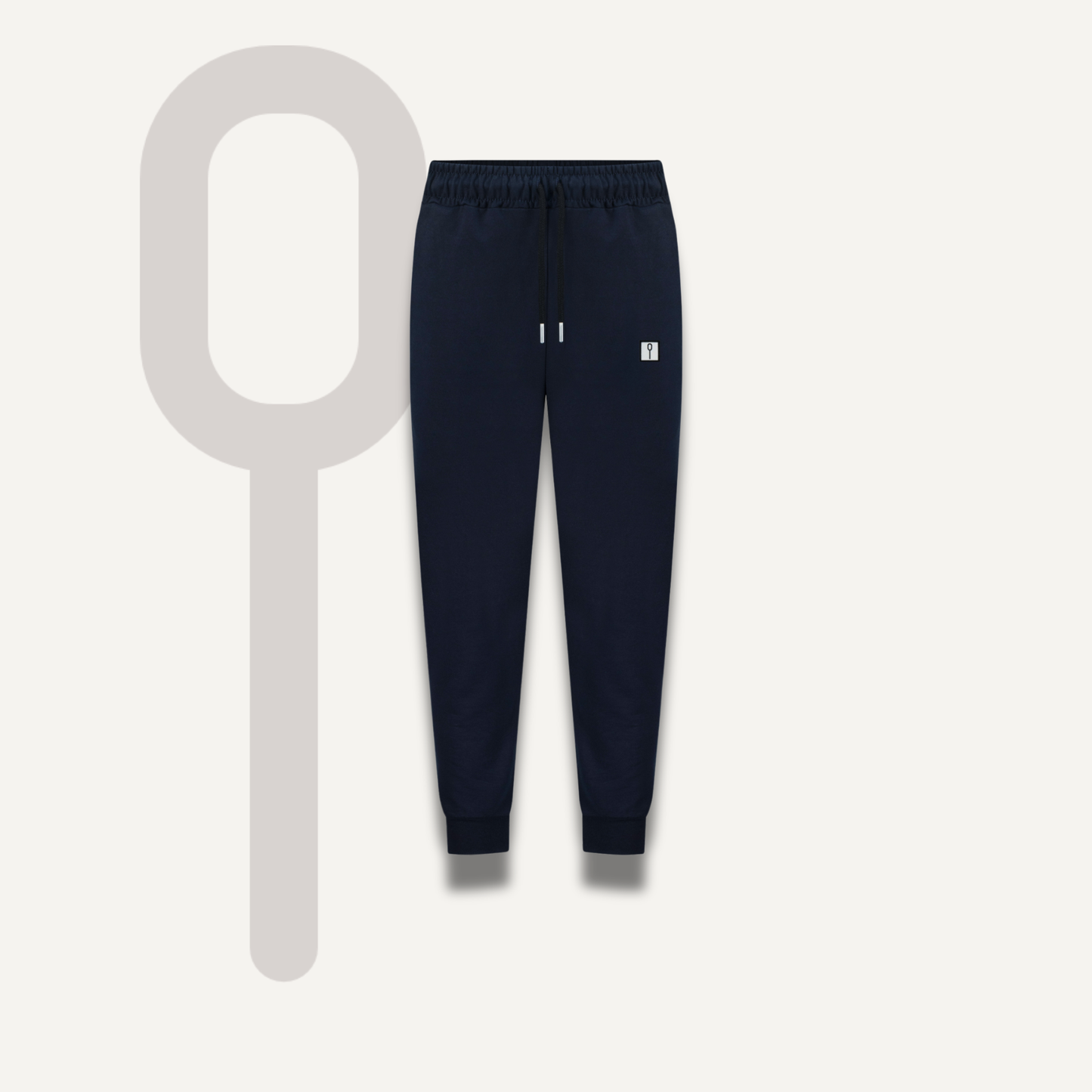 The Essential Jogger | Slim Fit Cotton Joggers