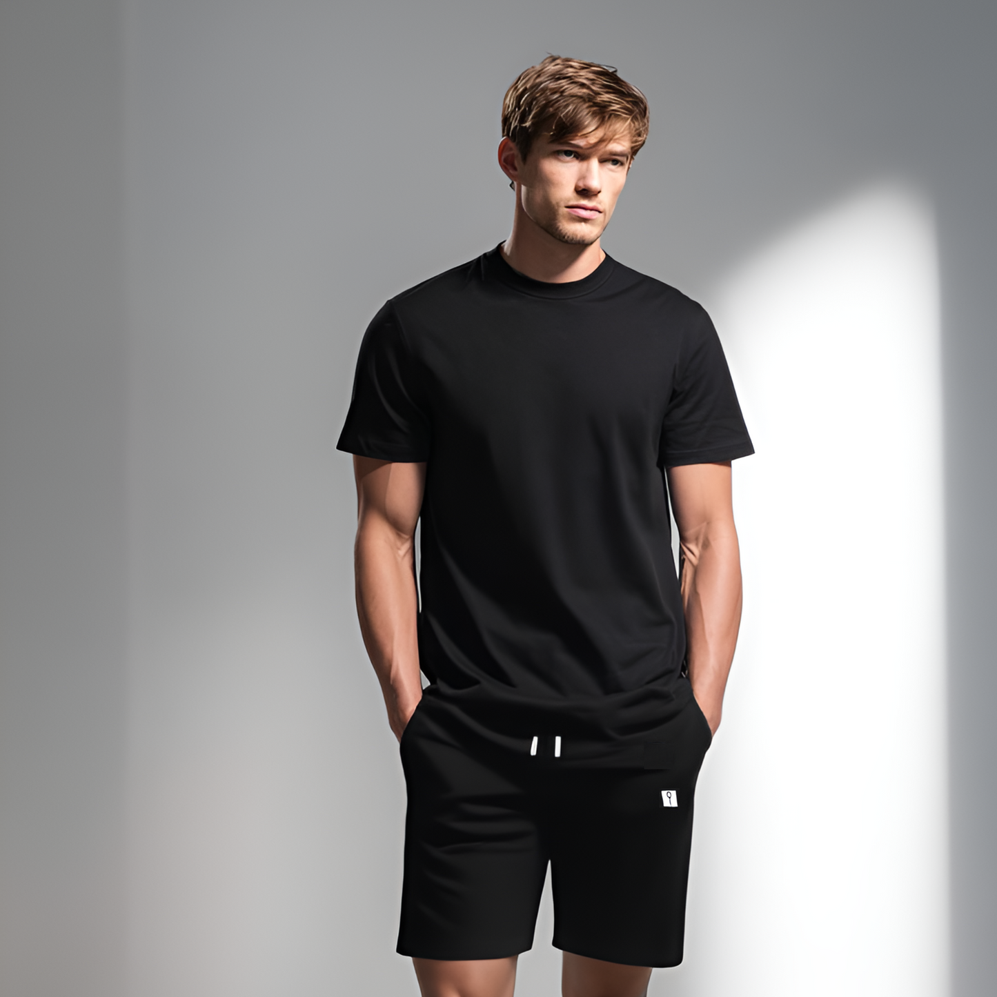 The Essential Short | Tailored Cotton Shorts