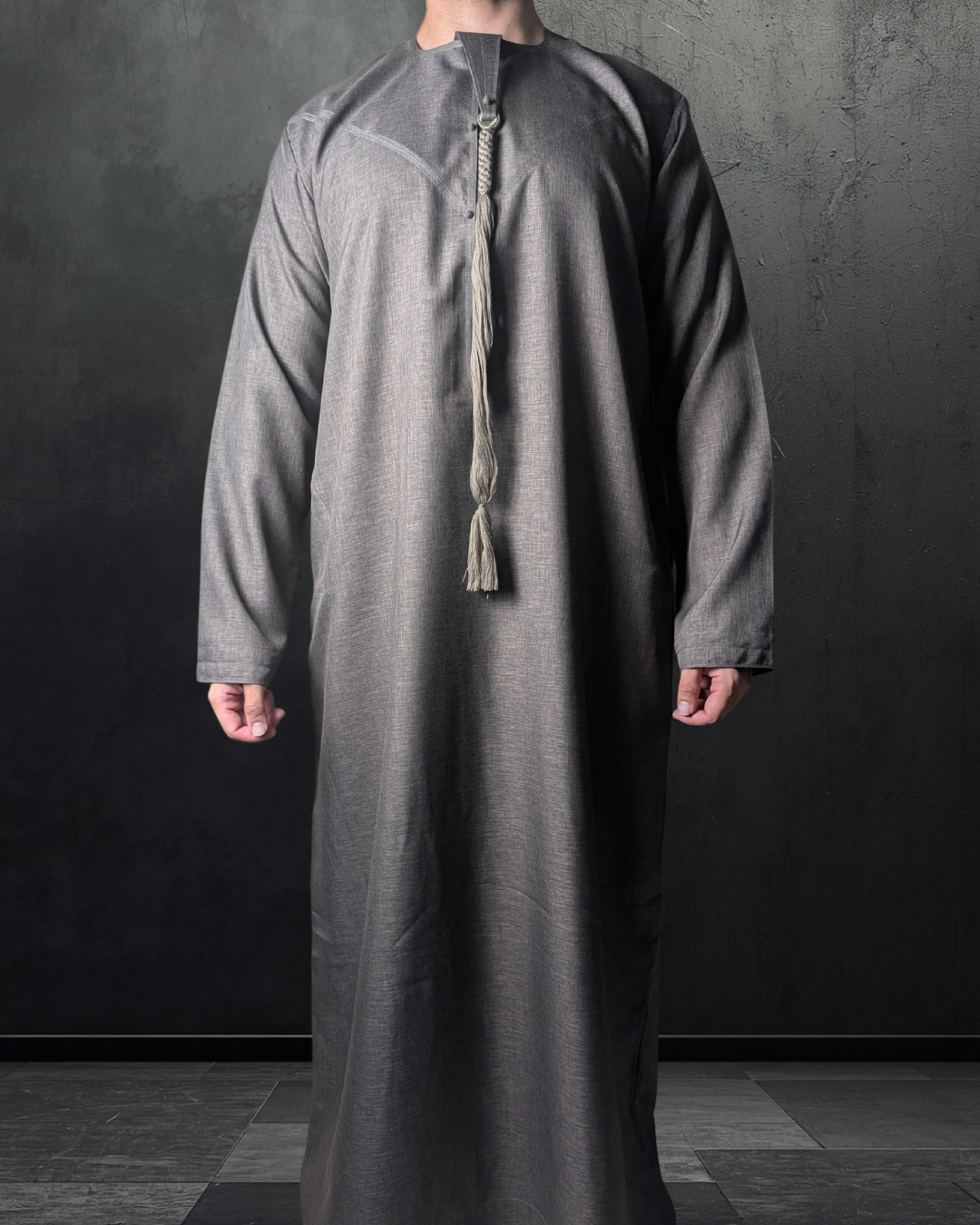 Hamoodi Thobe - Saeed