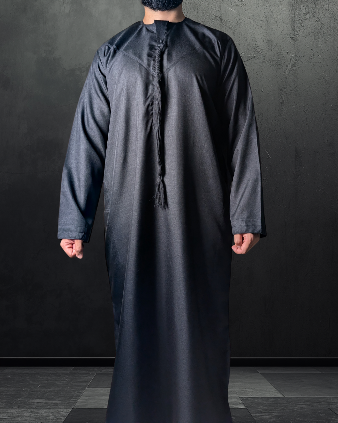 Hamoodi Thobe - Saeed