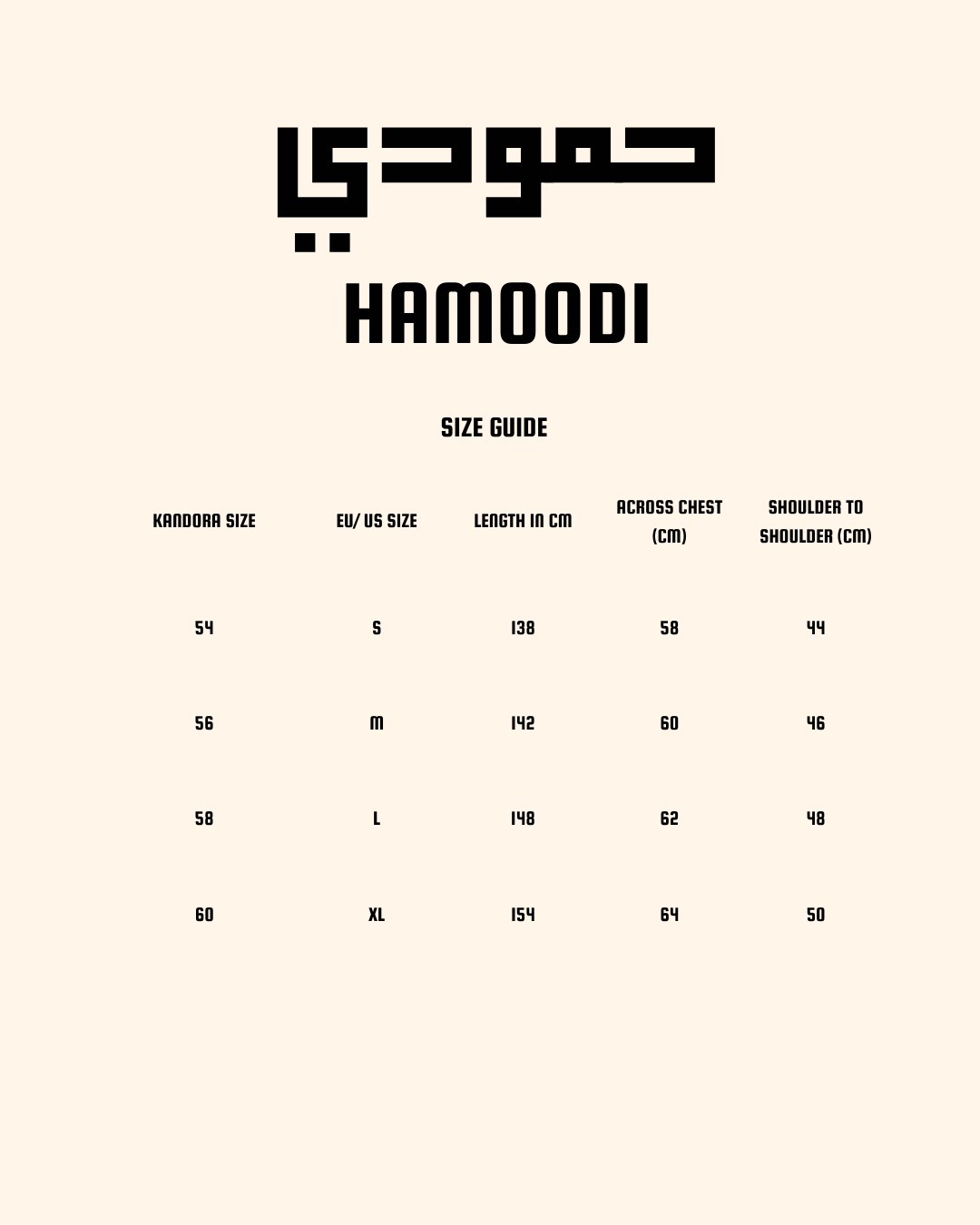 Hamoodi Thobe - Saeed