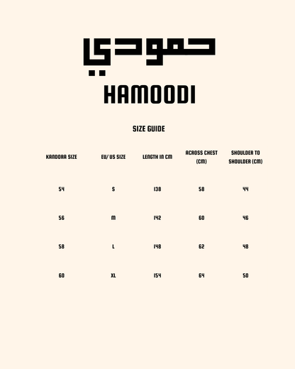 Hamoodi Thobe - Saeed