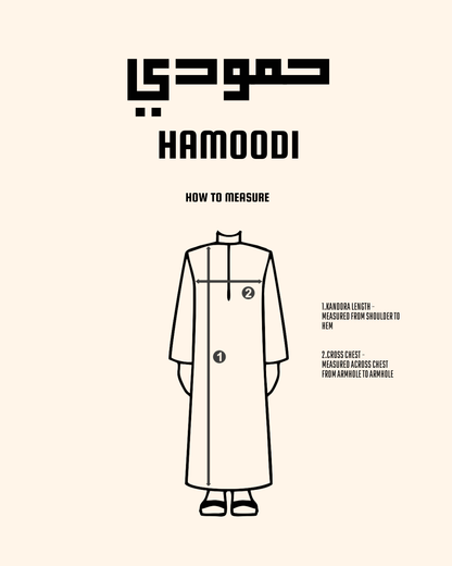 Hamoodi Thobe - Saeed