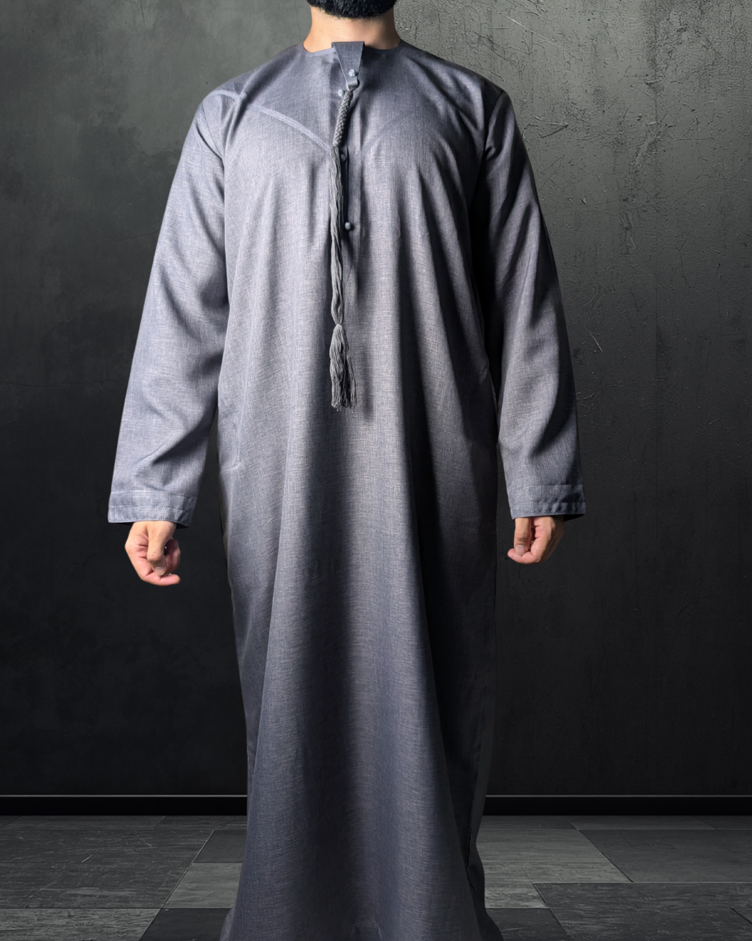 Hamoodi Thobe - Saeed