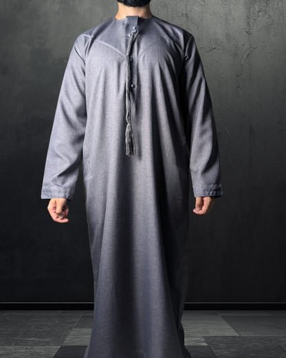 Hamoodi Thobe - Saeed