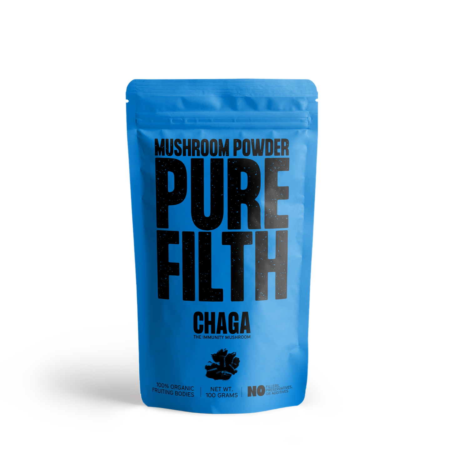 Chaga - Immunity Mushroom