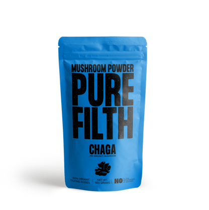 Chaga - Immunity Mushroom