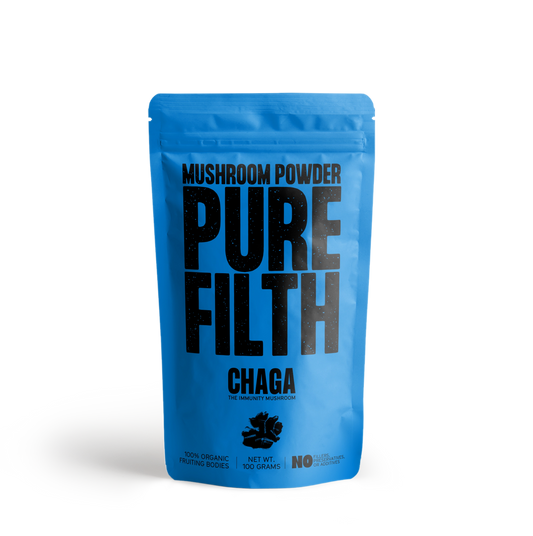 Chaga - Immunity Mushroom