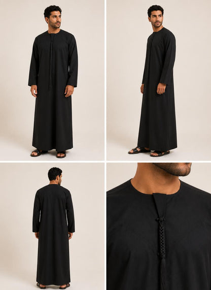 Hamoodi Thobe - Bespoke Collection