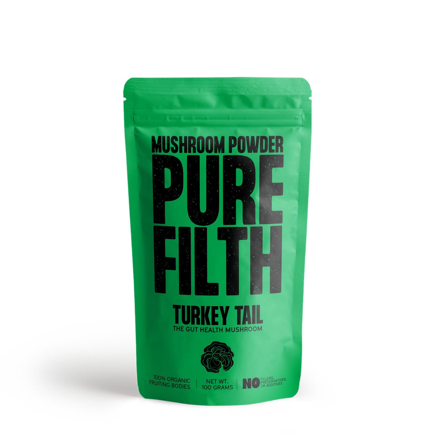 Turkey Tail - Gut Health Mushroom