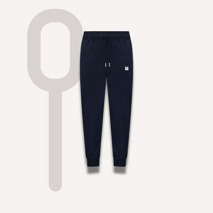 The Essential Jogger | Slim Fit Cotton Joggers