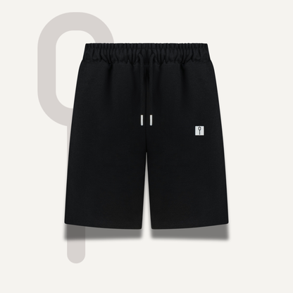 The Essential Short | Tailored Cotton Shorts