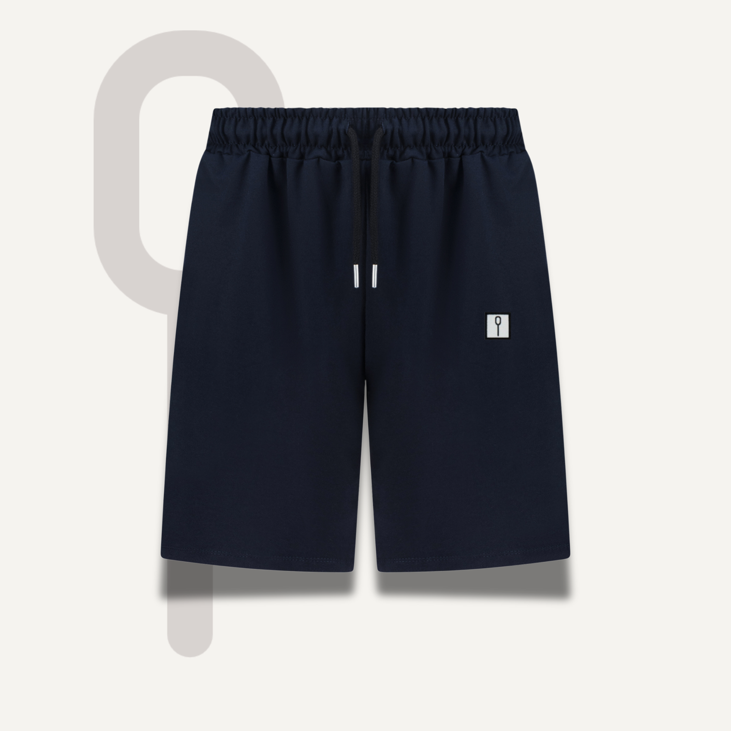 The Essential Short | Tailored Cotton Shorts