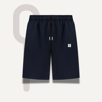 The Essential Short | Tailored Cotton Shorts