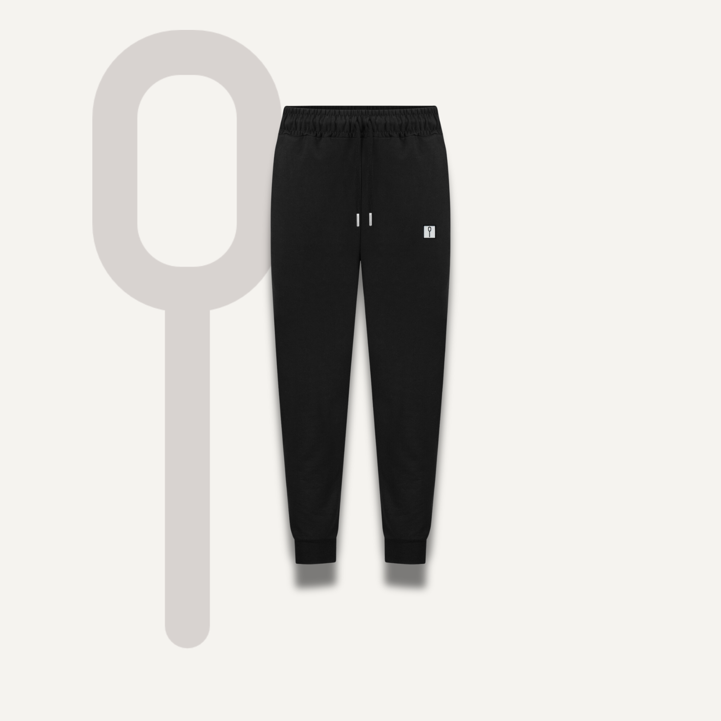 The Essential Jogger | Slim Fit Cotton Joggers
