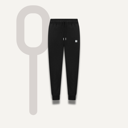 The Essential Jogger | Slim Fit Cotton Joggers
