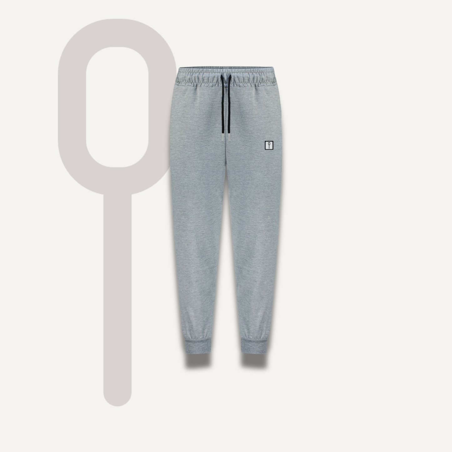 The Essential Jogger | Slim Fit Cotton Joggers