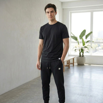 The Essential Jogger | Slim Fit Cotton Joggers