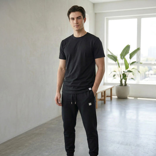 The Essential Jogger | Slim Fit Cotton Joggers