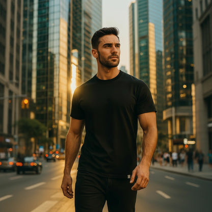 The Essential Tee | 100% Cotton 240GSM